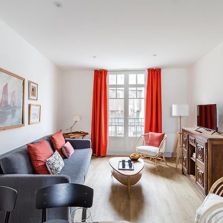 Residence Hostin'Malo - Au Coeur De Saint Malo Eksteriør bilde