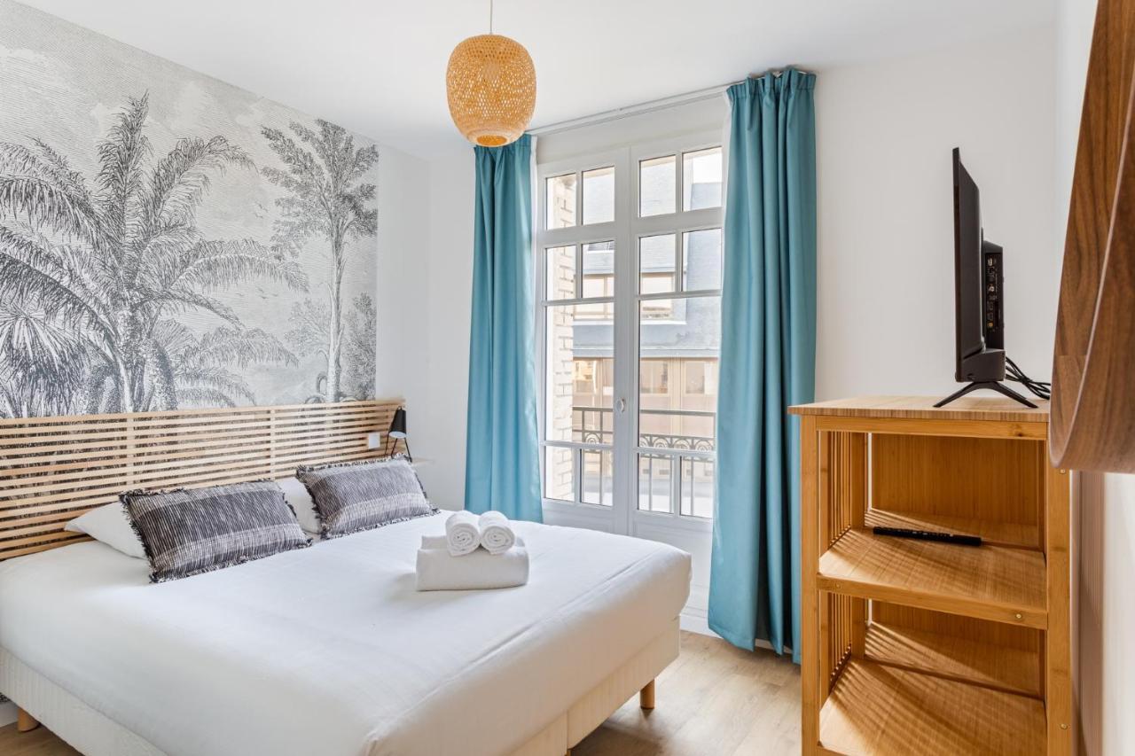 Residence Hostin'Malo - Au Coeur De Saint Malo Eksteriør bilde