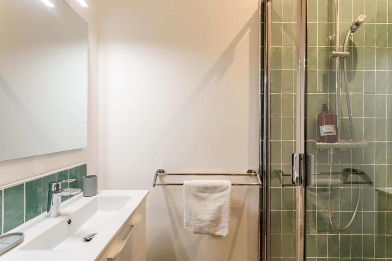 Residence Hostin'Malo - Au Coeur De Saint Malo Rom bilde