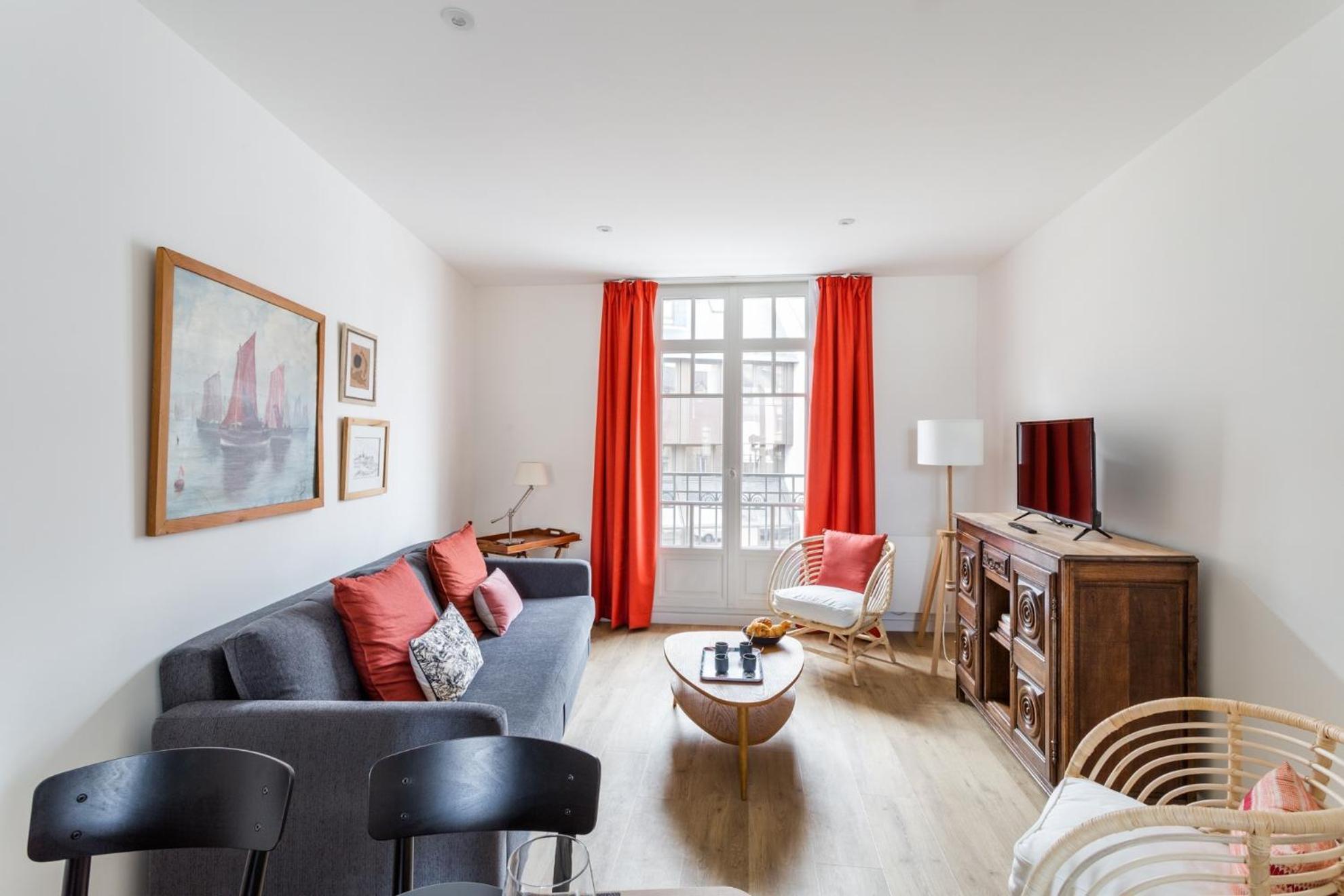 Residence Hostin'Malo - Au Coeur De Saint Malo Eksteriør bilde