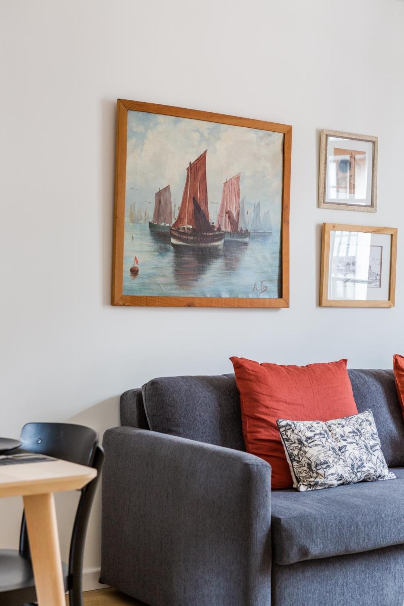 Residence Hostin'Malo - Au Coeur De Saint Malo Eksteriør bilde