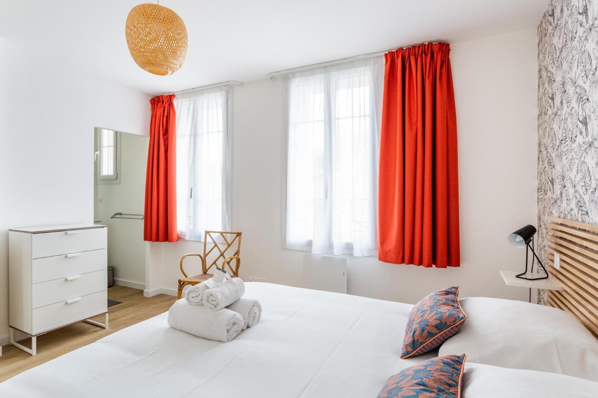 Residence Hostin'Malo - Au Coeur De Saint Malo Eksteriør bilde