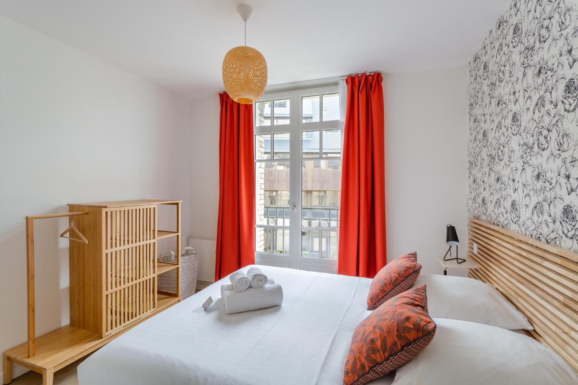 Residence Hostin'Malo - Au Coeur De Saint Malo Eksteriør bilde