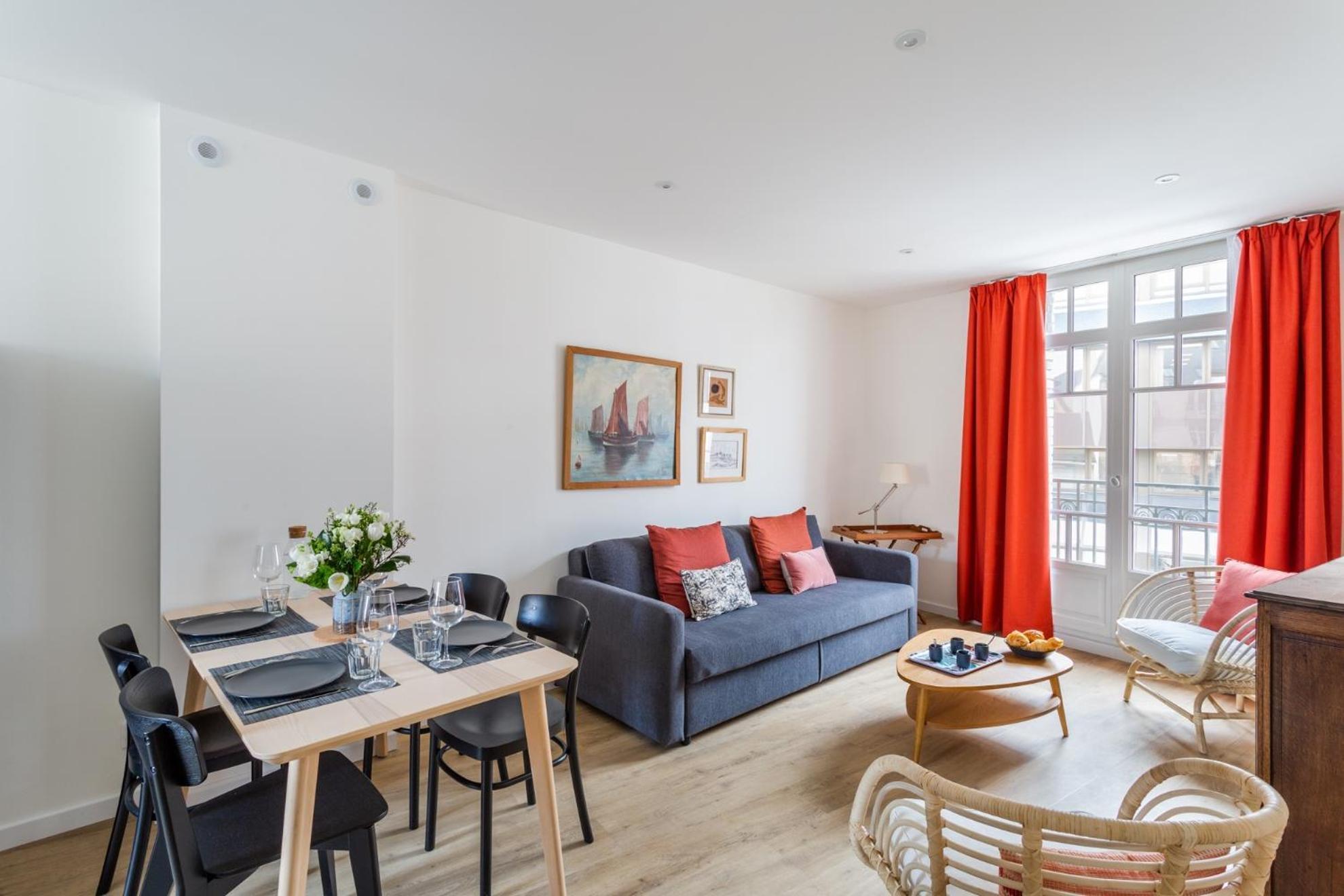 Residence Hostin'Malo - Au Coeur De Saint Malo Eksteriør bilde
