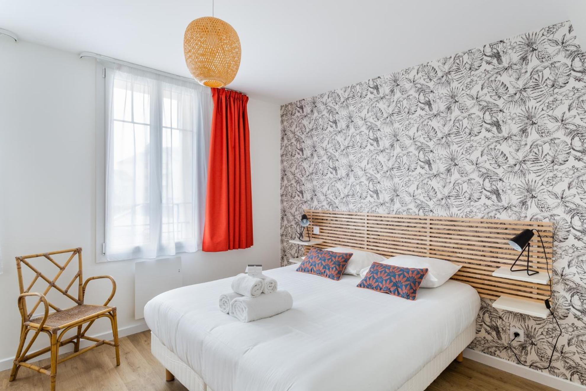 Residence Hostin'Malo - Au Coeur De Saint Malo Eksteriør bilde