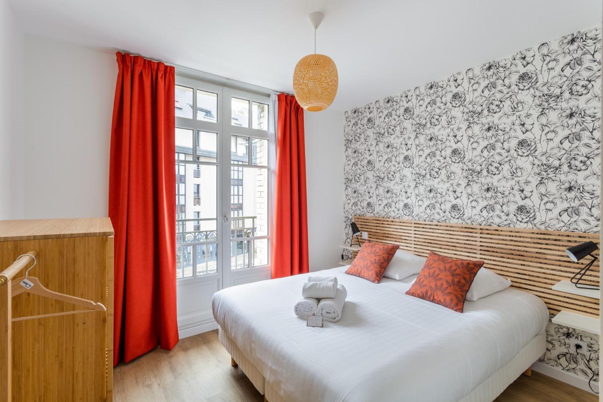 Residence Hostin'Malo - Au Coeur De Saint Malo Eksteriør bilde