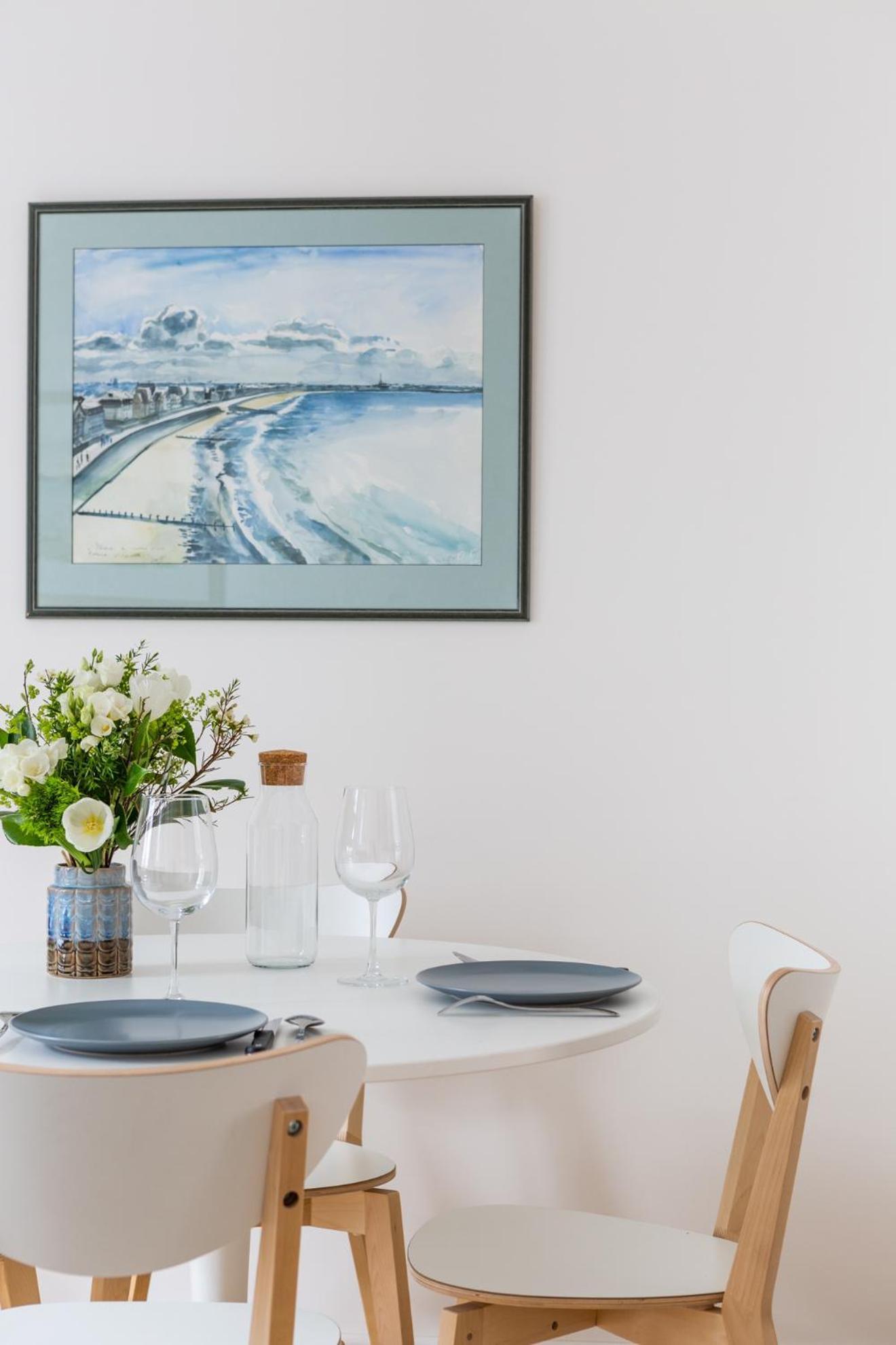 Residence Hostin'Malo - Au Coeur De Saint Malo Rom bilde